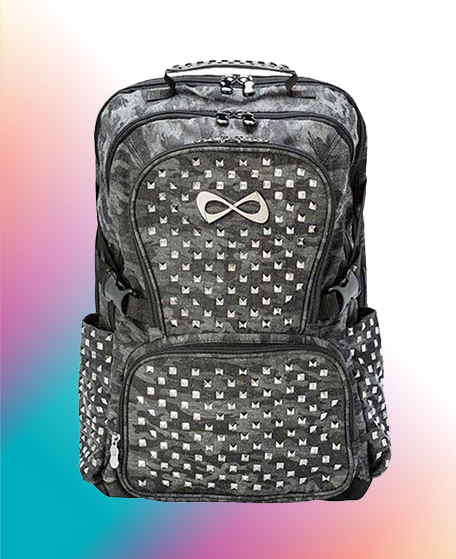 NFINITY BACKPACK Camo Studded CHEERCON