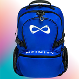 NFINITY BACKPACK - Classic + Phanny pack Royal Blue
