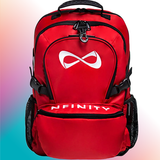 NFINITY BACKPACK - Classic + Phanny pack Red