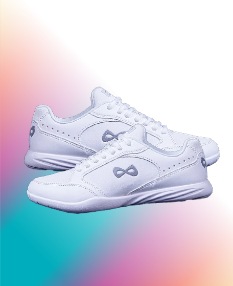 Nfinity high top cheer shoes sales