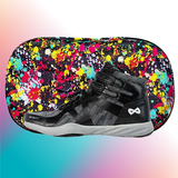 NFINITY SHOE - Midnite Beast Mid Top