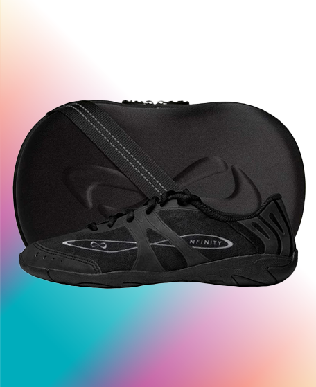 NFINITY SHOE Vengeance Black