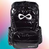 NFINITY BACKPACK - Puffer Black