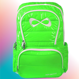 NFINITY BACKPACK - Puffer Green