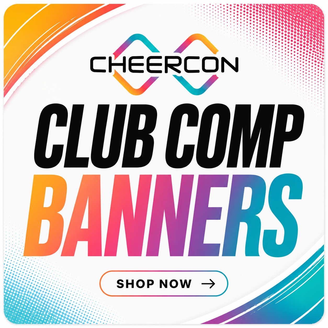 Custom Club Comp Banners 2026