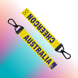 G'day Hub - Yellow Bag Tags
