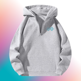 IceBreaker Hooded QTR Zip Jumper