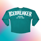 IceBreaker Event Tee: Spirit Jersey