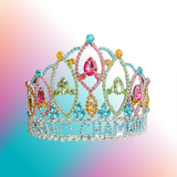 GRAND CHAMP: 2025 BATB Small Rainbow Crown