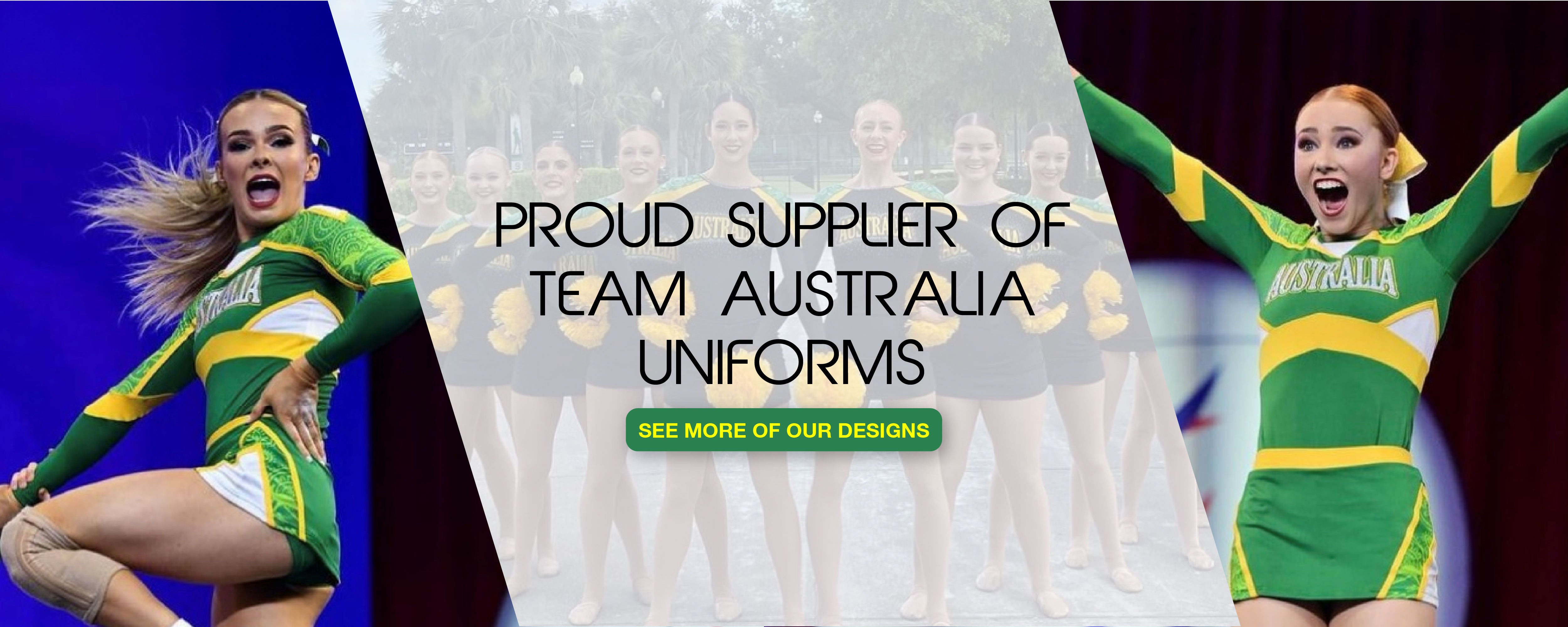 Cheerleader uniform australia hotsell