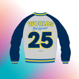 CHAMPION ZONE - 2024 Worlds Bid Winner Jacket