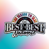 PIN - BoB Nationals 2024