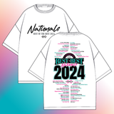 EVENT - Nationals Oversized Tee 2024