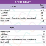 IceBreaker Event Tee: Spirit Jersey
