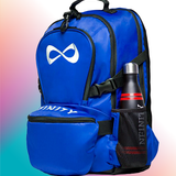 NFINITY BACKPACK - Classic + Phanny pack Royal Blue