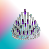 CHAMPION ZONE - Nationals Crowns 2025 (Queen)