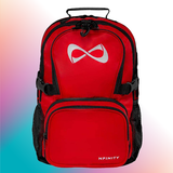 NFINITY BACKPACK - Petite Classic Red
