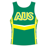 OPTIONAL Female Training Singlet