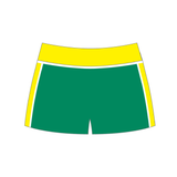 COMPULSORY Female Training Shorts