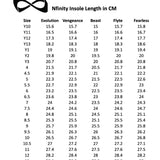 NFINITY SHOE -  Alpha
