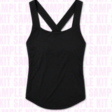 Sample Kit - Cross Back Singlet