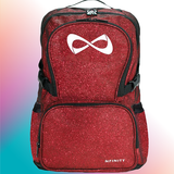 NFINITY BACKPACK - Classic Sparkle Red