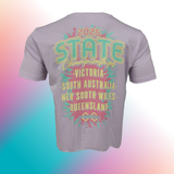 TEE: 2025 State Event Tee