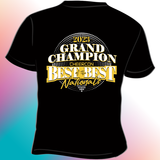 CHAMPION ZONE - National Grand Champion Tee 2023