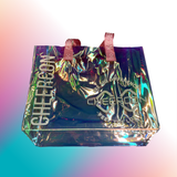 ACCESSORIES: Holographic Tote