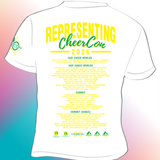 TEE: 2026 CC USA Travel Tee