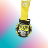 MEDAL: Champions League