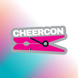 JIBBITZ - CheerCon Peg