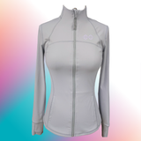 Champion Zone: Nationals 2025 Division Winner Jacket (Grey)