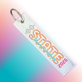State Bag Tag
