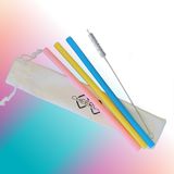 ACCESSORIES - Silicon Straw Set